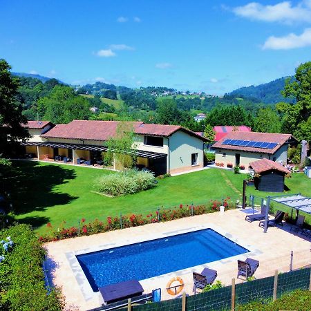 Complejo Turistico Les Cotolles Apartment Cangas de Onis Ngoại thất bức ảnh