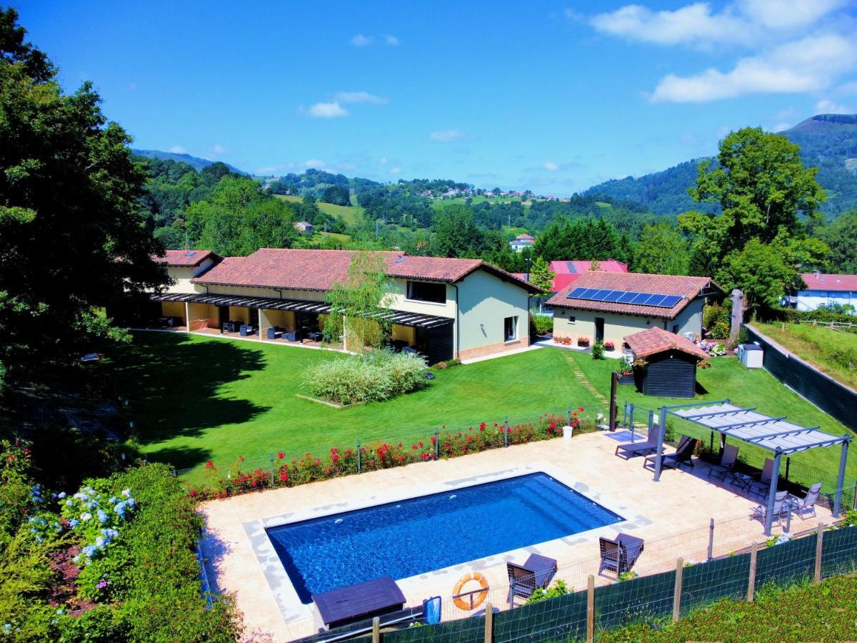 Complejo Turistico Les Cotolles Apartment Cangas de Onis Ngoại thất bức ảnh