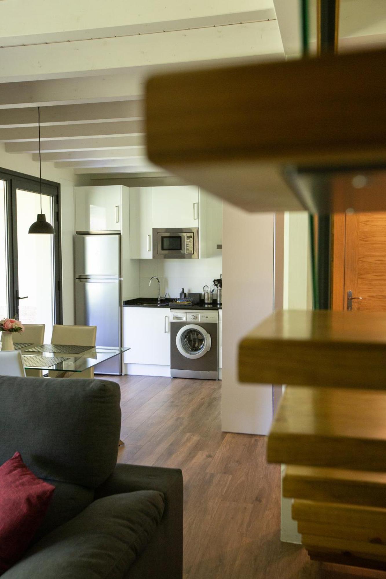 Complejo Turistico Les Cotolles Apartment Cangas de Onis Ngoại thất bức ảnh
