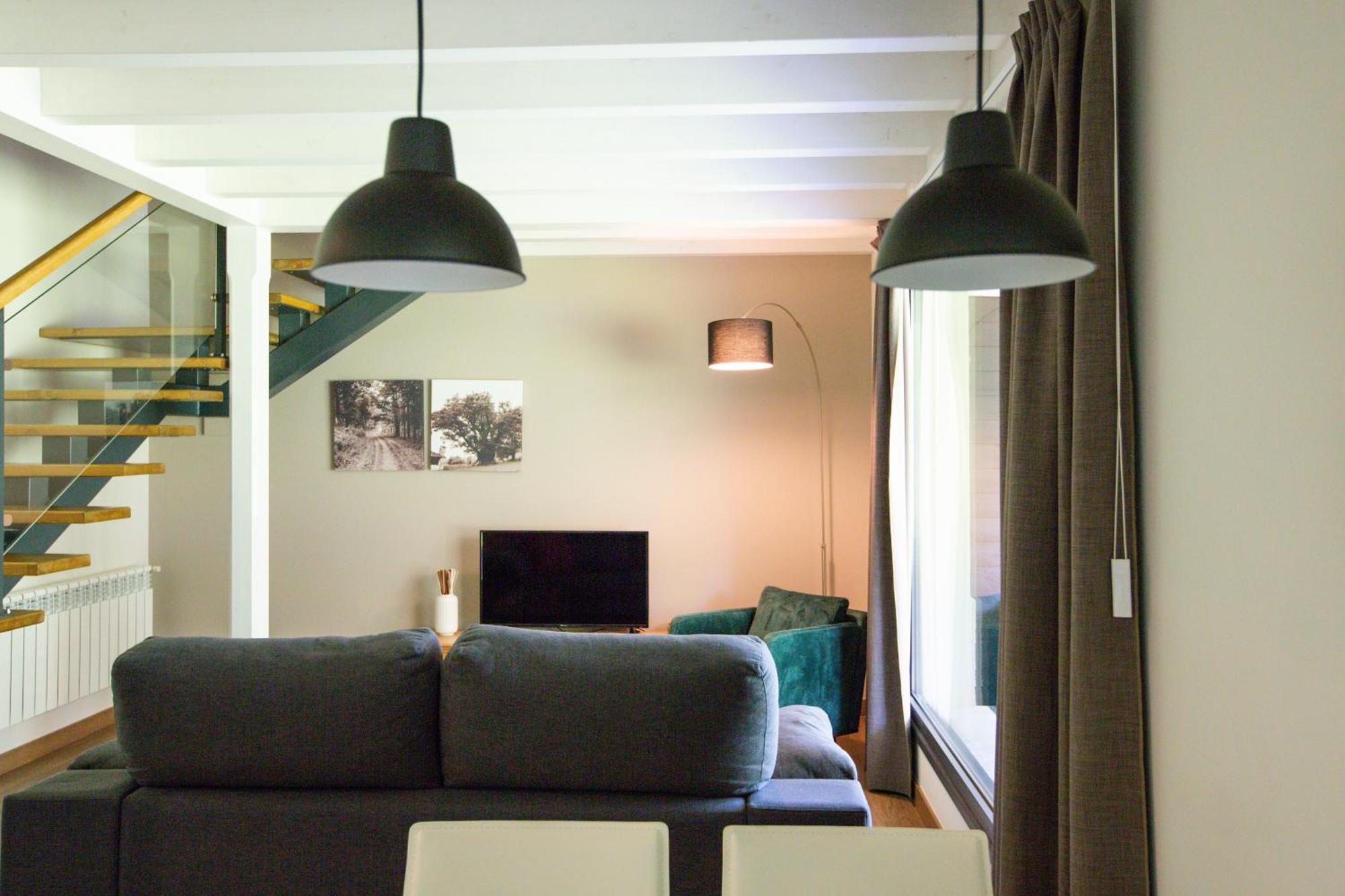 Complejo Turistico Les Cotolles Apartment Cangas de Onis Ngoại thất bức ảnh