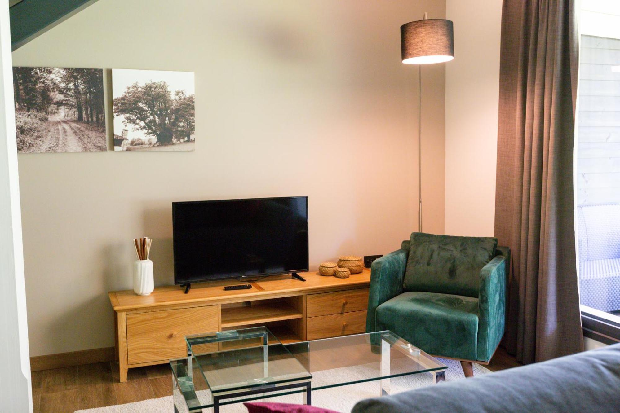 Complejo Turistico Les Cotolles Apartment Cangas de Onis Ngoại thất bức ảnh