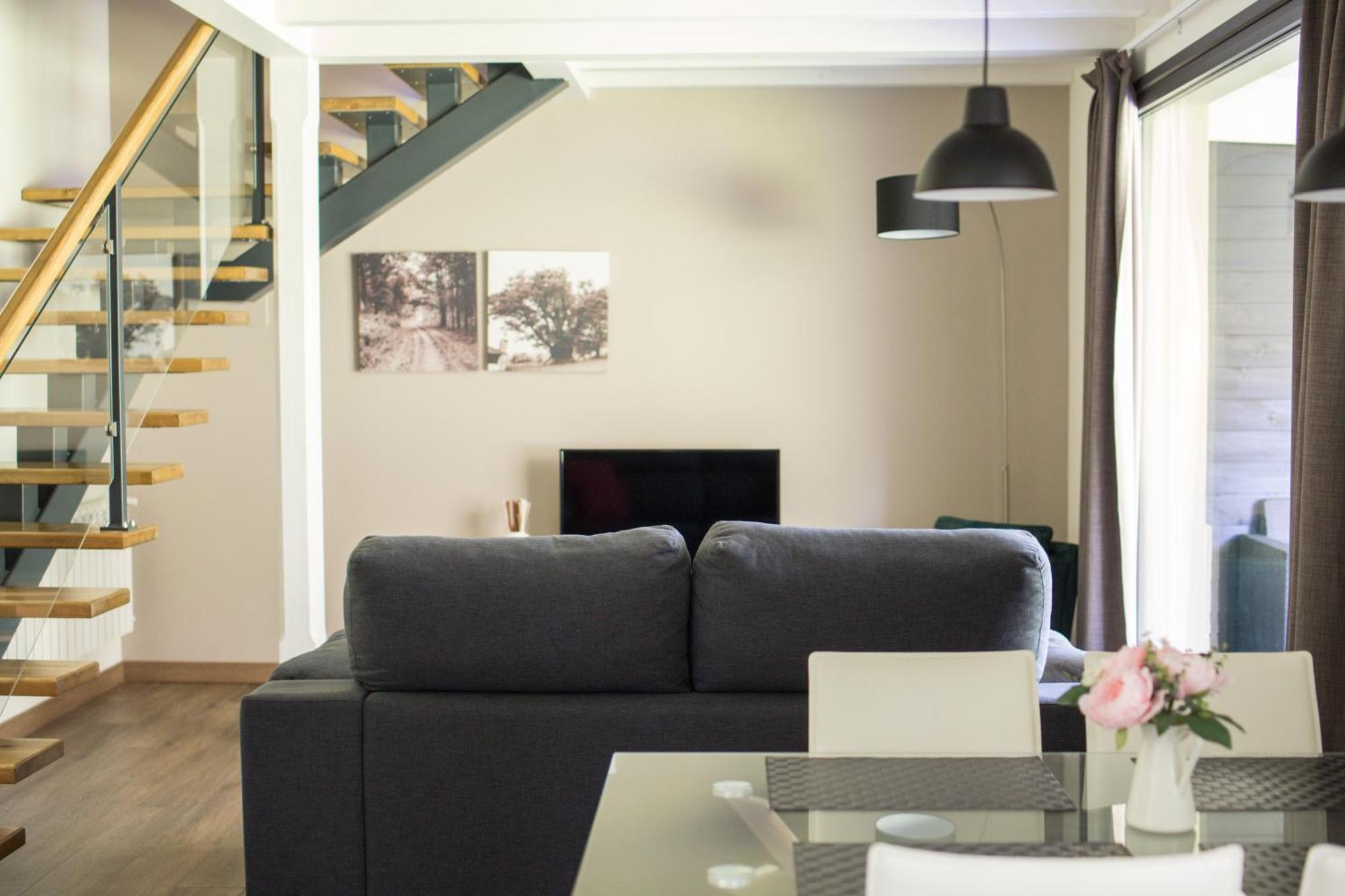Complejo Turistico Les Cotolles Apartment Cangas de Onis Ngoại thất bức ảnh