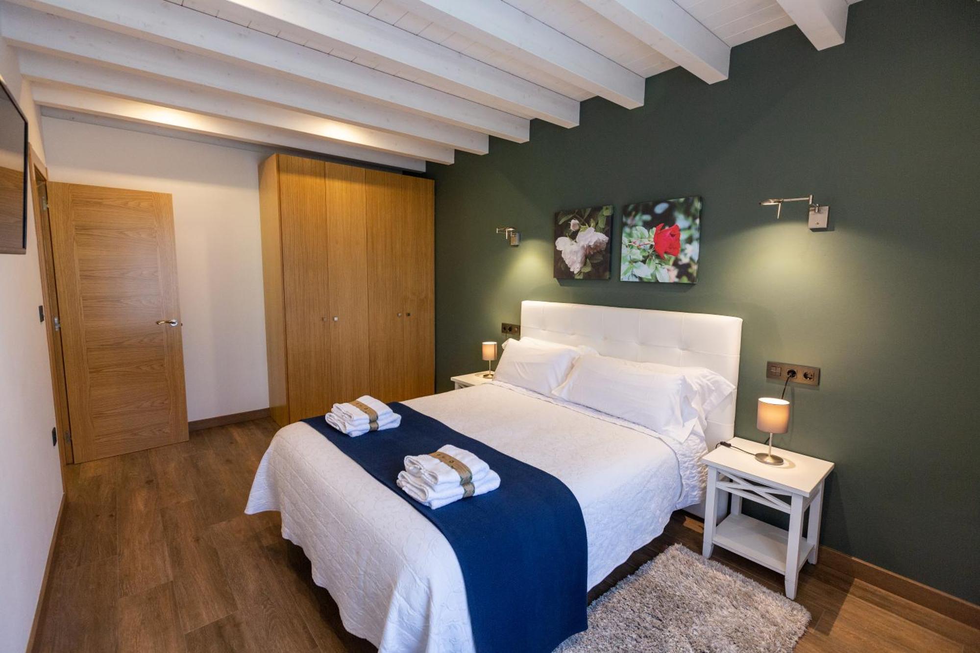 Complejo Turistico Les Cotolles Apartment Cangas de Onis Ngoại thất bức ảnh