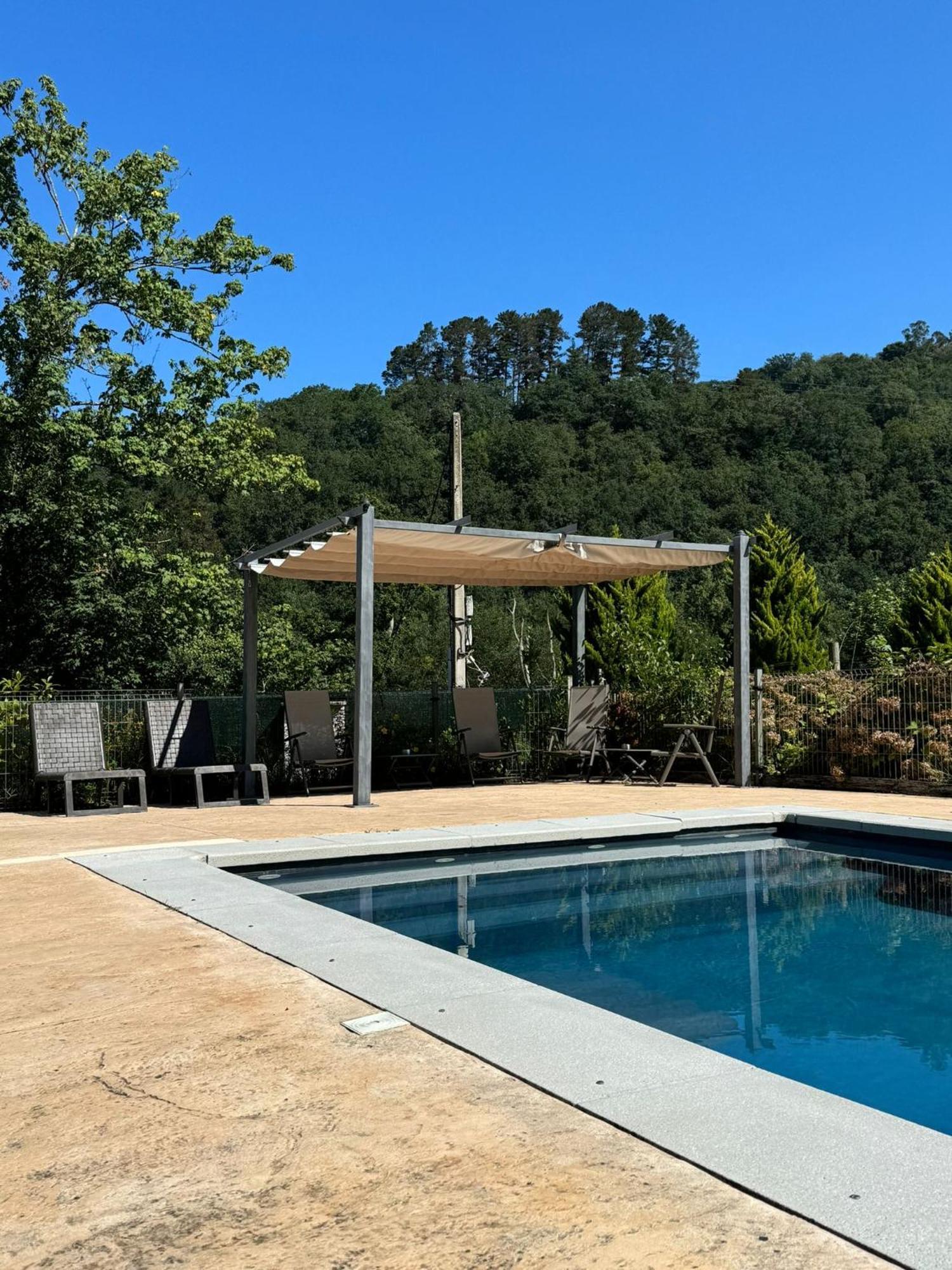 Complejo Turistico Les Cotolles Apartment Cangas de Onis Ngoại thất bức ảnh