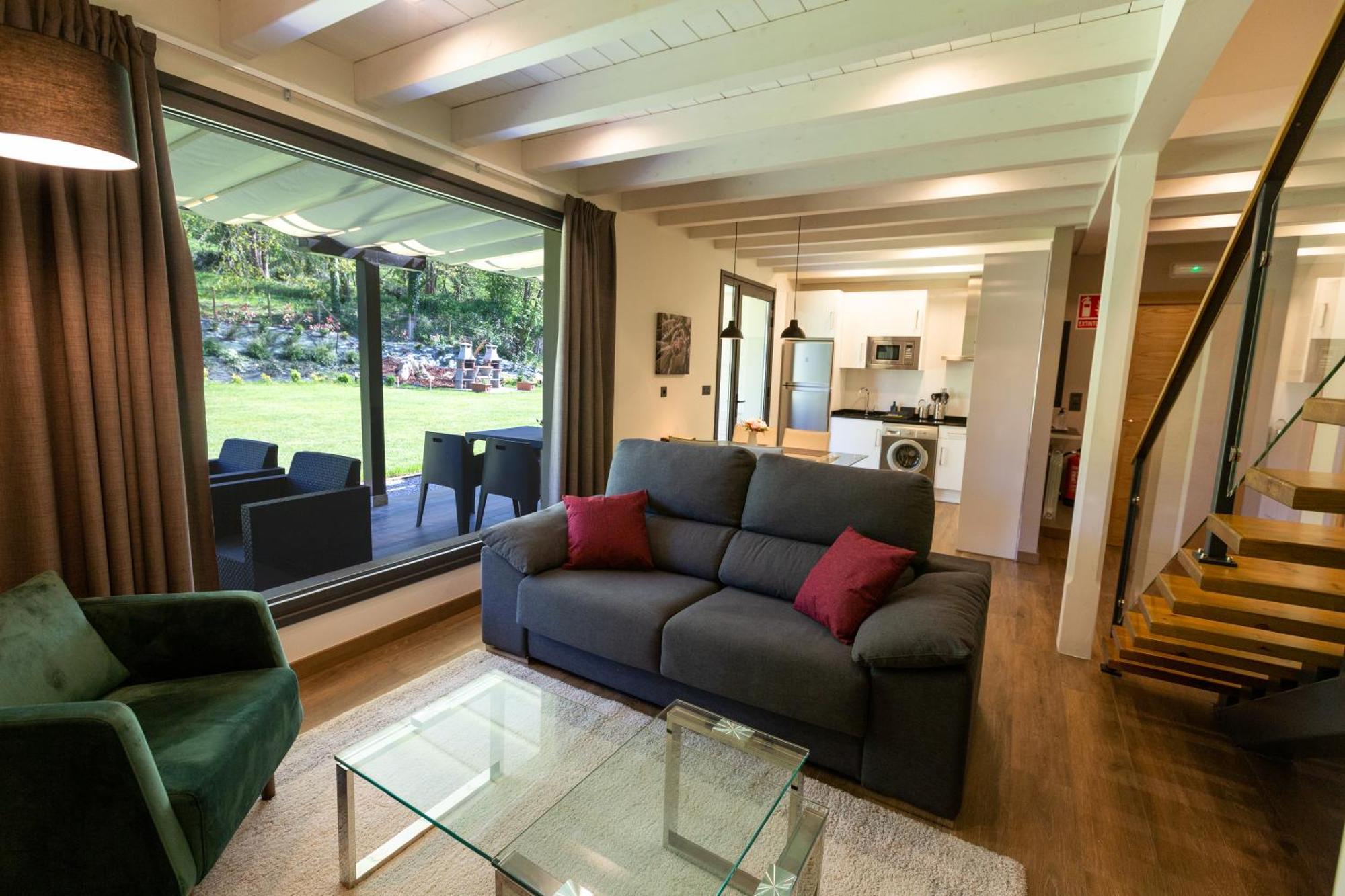 Complejo Turistico Les Cotolles Apartment Cangas de Onis Ngoại thất bức ảnh