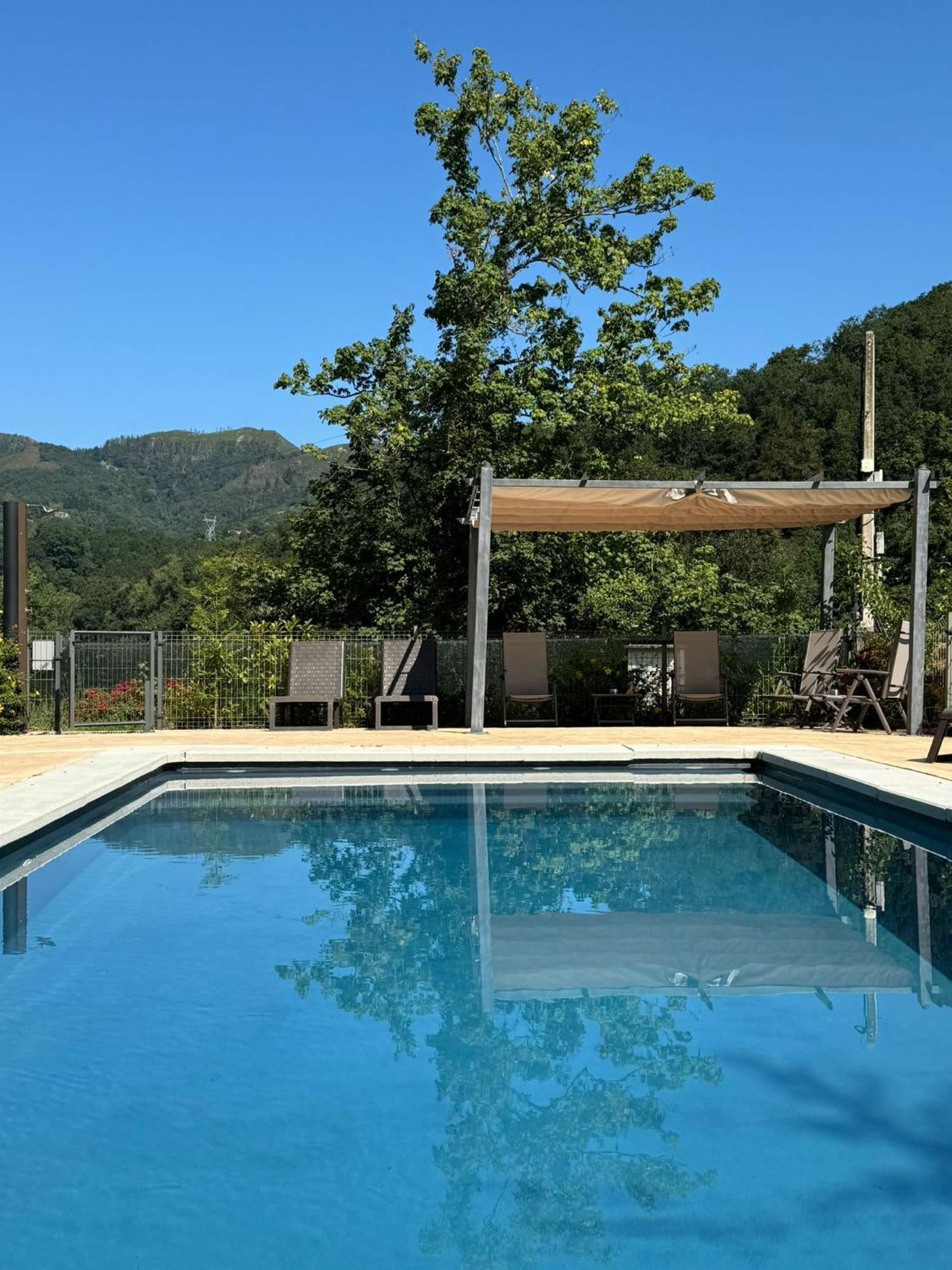 Complejo Turistico Les Cotolles Apartment Cangas de Onis Ngoại thất bức ảnh