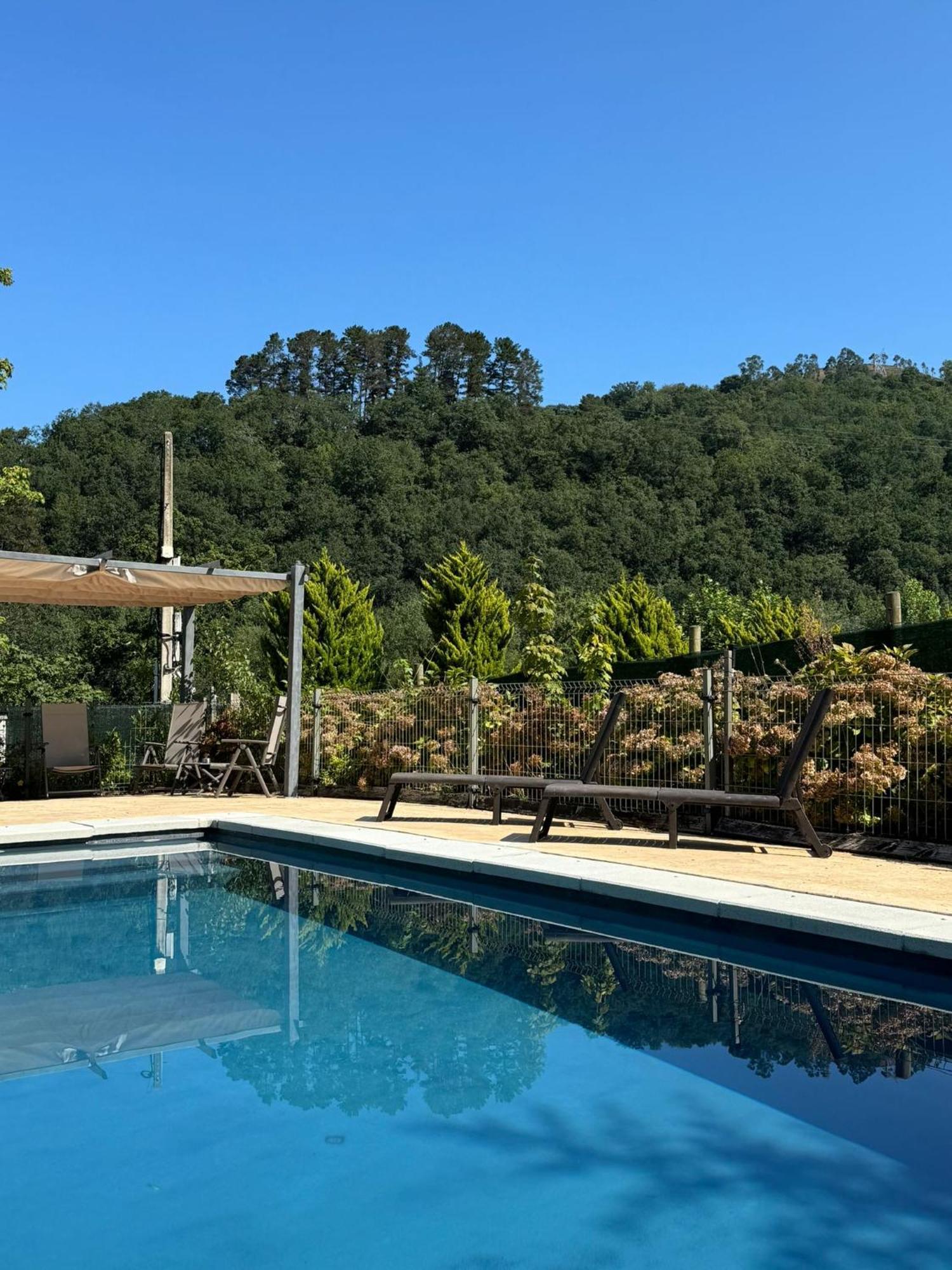 Complejo Turistico Les Cotolles Apartment Cangas de Onis Ngoại thất bức ảnh