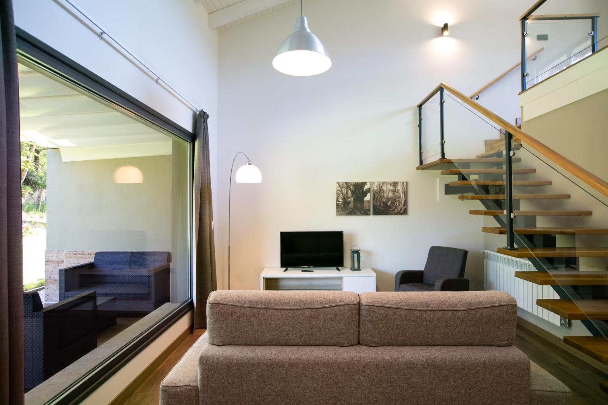 Complejo Turistico Les Cotolles Apartment Cangas de Onis Ngoại thất bức ảnh