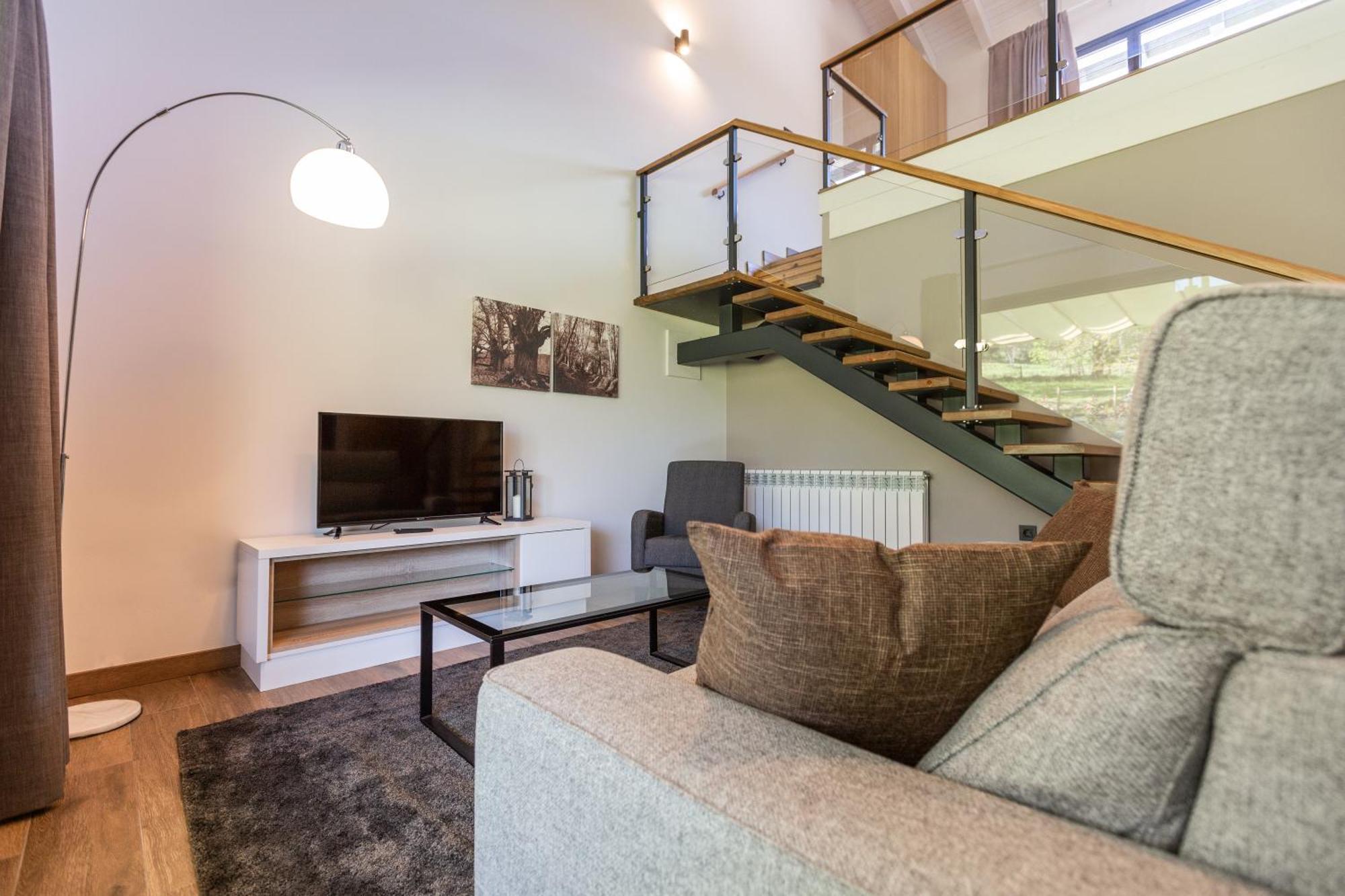 Complejo Turistico Les Cotolles Apartment Cangas de Onis Ngoại thất bức ảnh