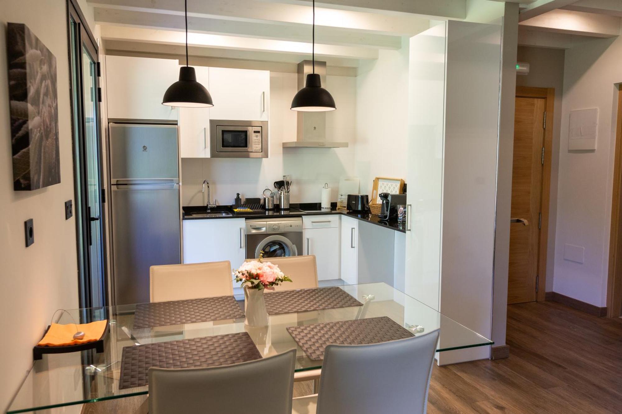 Complejo Turistico Les Cotolles Apartment Cangas de Onis Ngoại thất bức ảnh