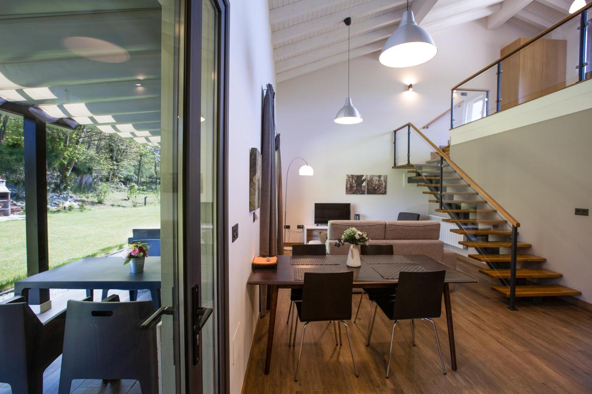 Complejo Turistico Les Cotolles Apartment Cangas de Onis Ngoại thất bức ảnh