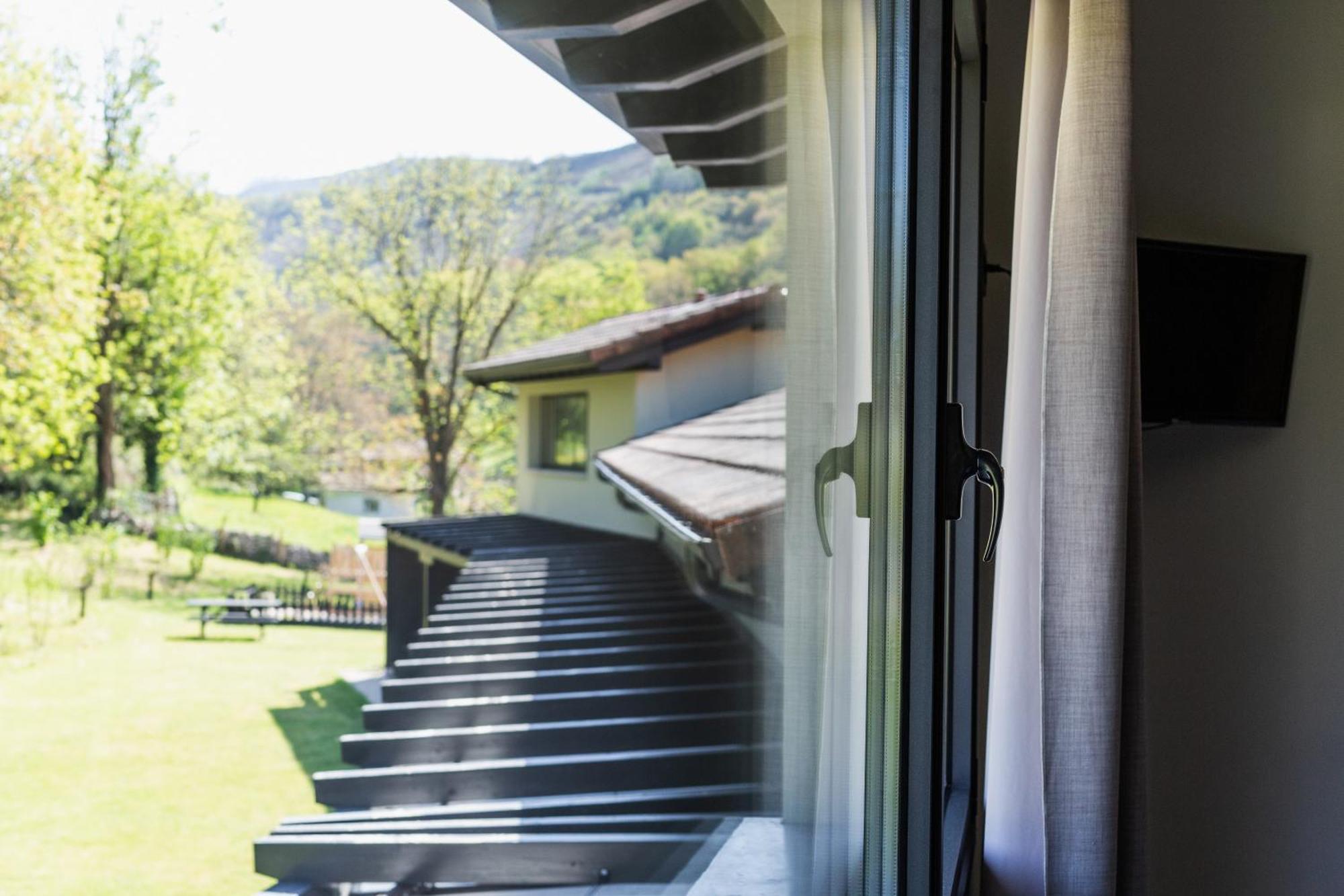 Complejo Turistico Les Cotolles Apartment Cangas de Onis Ngoại thất bức ảnh