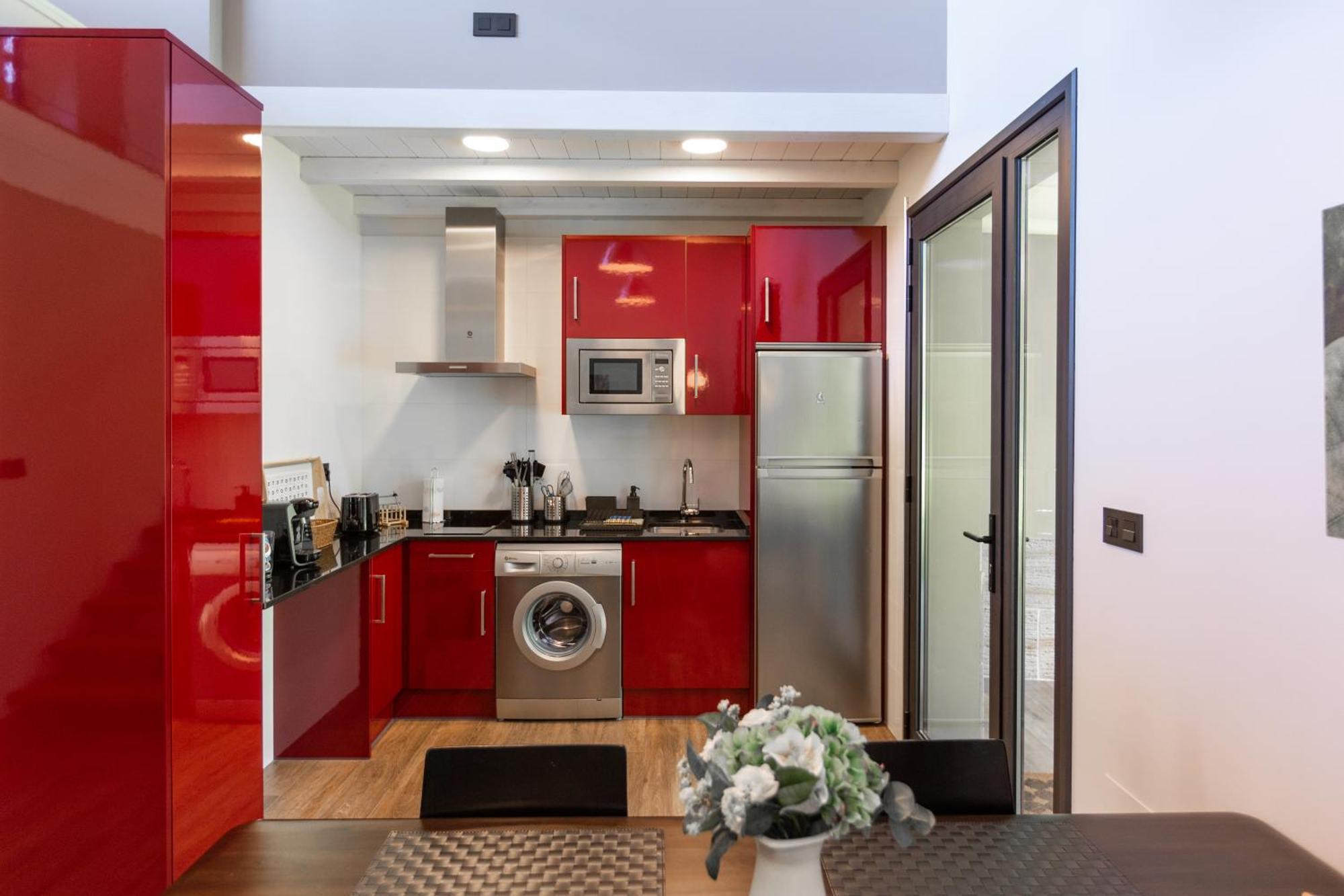 Complejo Turistico Les Cotolles Apartment Cangas de Onis Ngoại thất bức ảnh