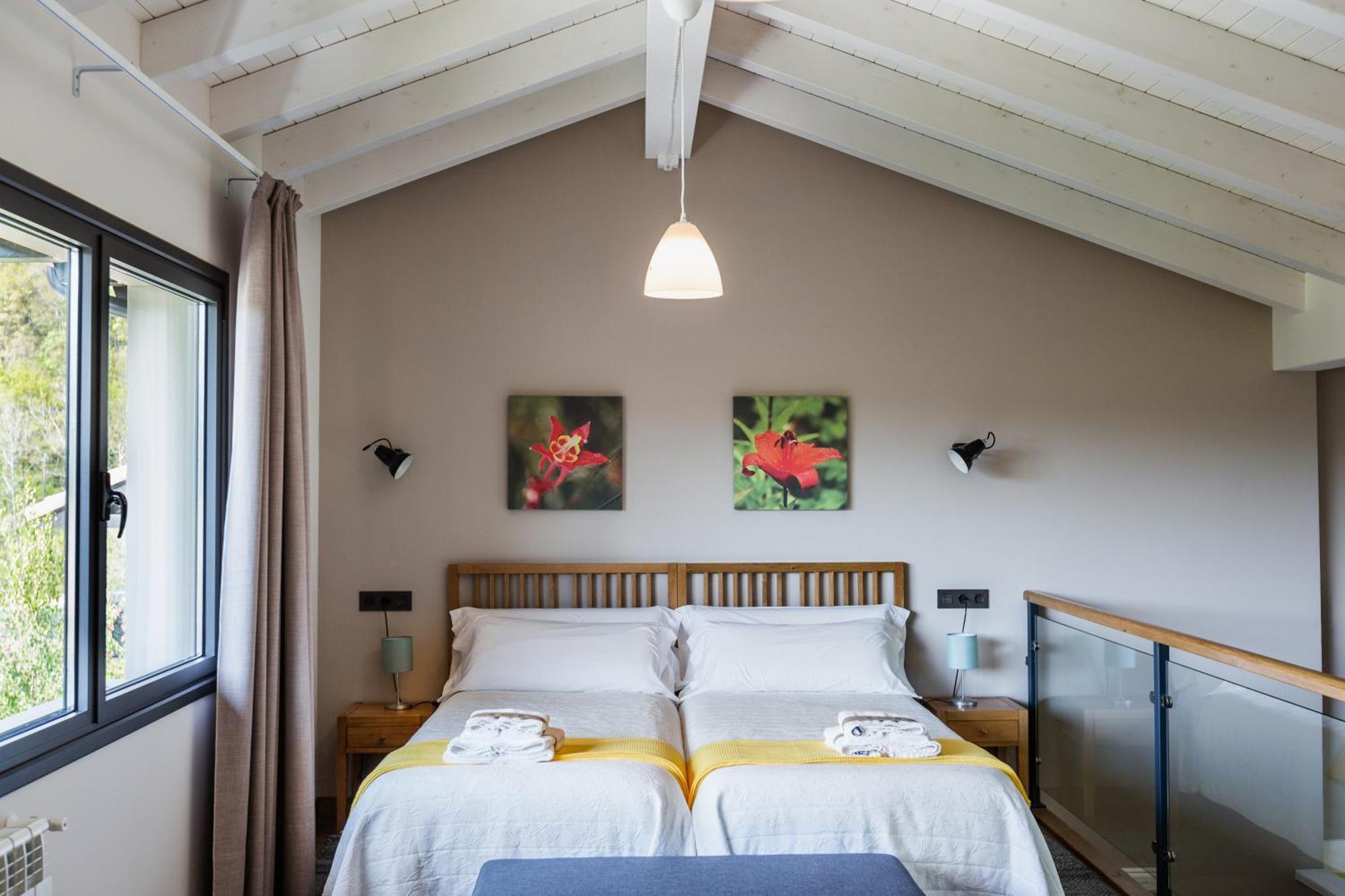 Complejo Turistico Les Cotolles Apartment Cangas de Onis Ngoại thất bức ảnh