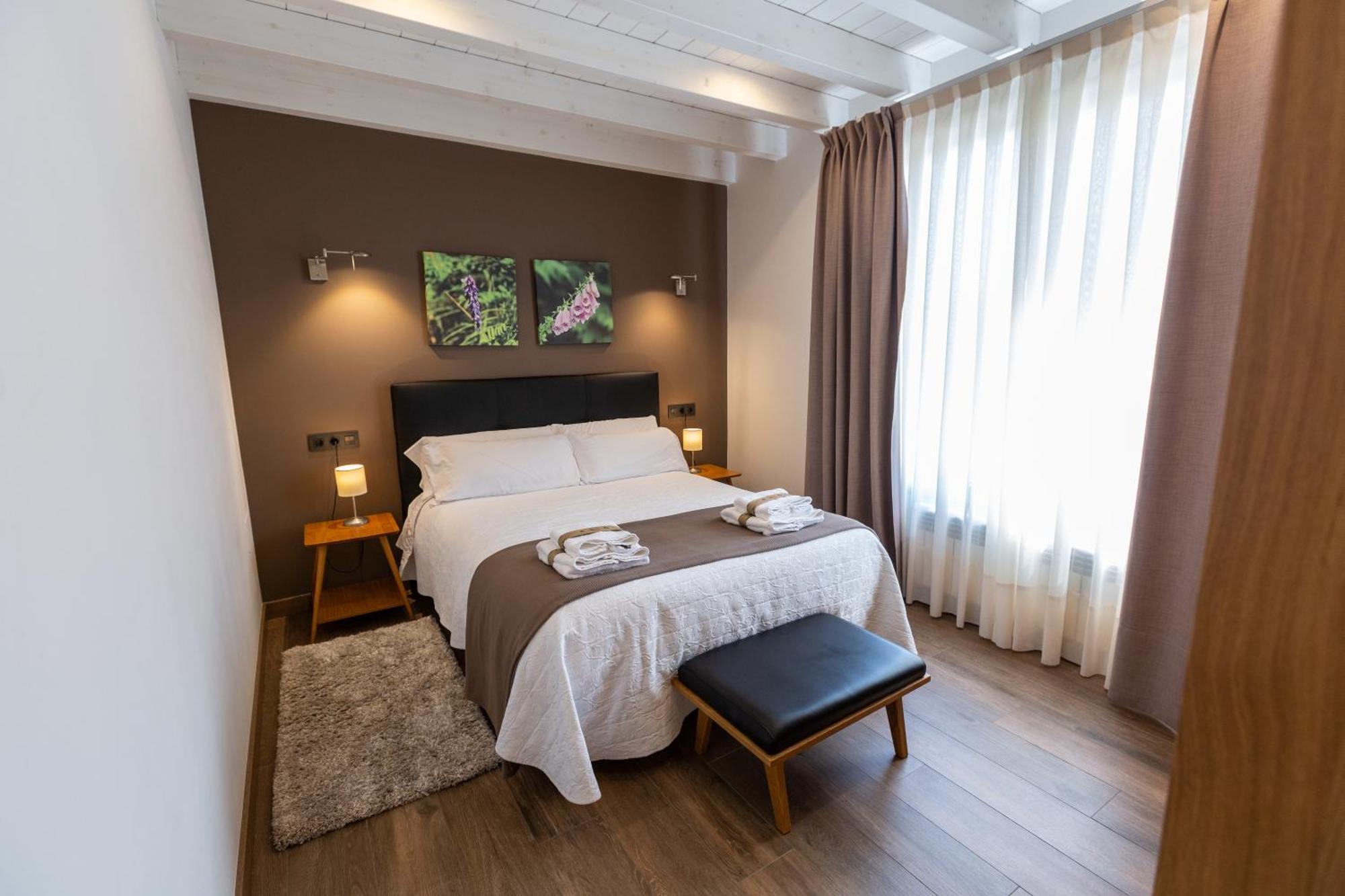 Complejo Turistico Les Cotolles Apartment Cangas de Onis Ngoại thất bức ảnh