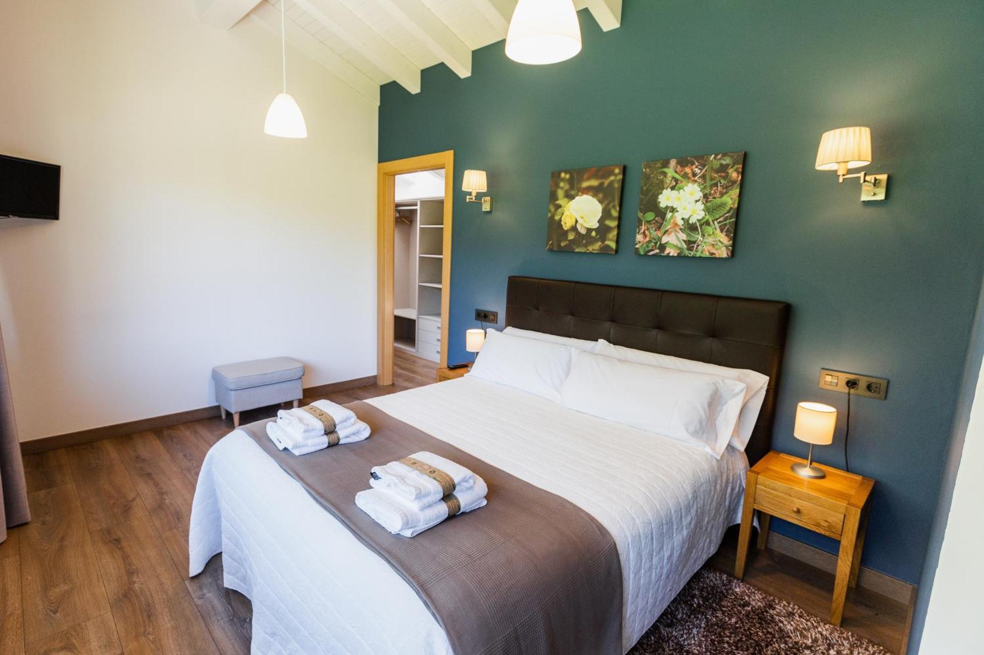 Complejo Turistico Les Cotolles Apartment Cangas de Onis Ngoại thất bức ảnh