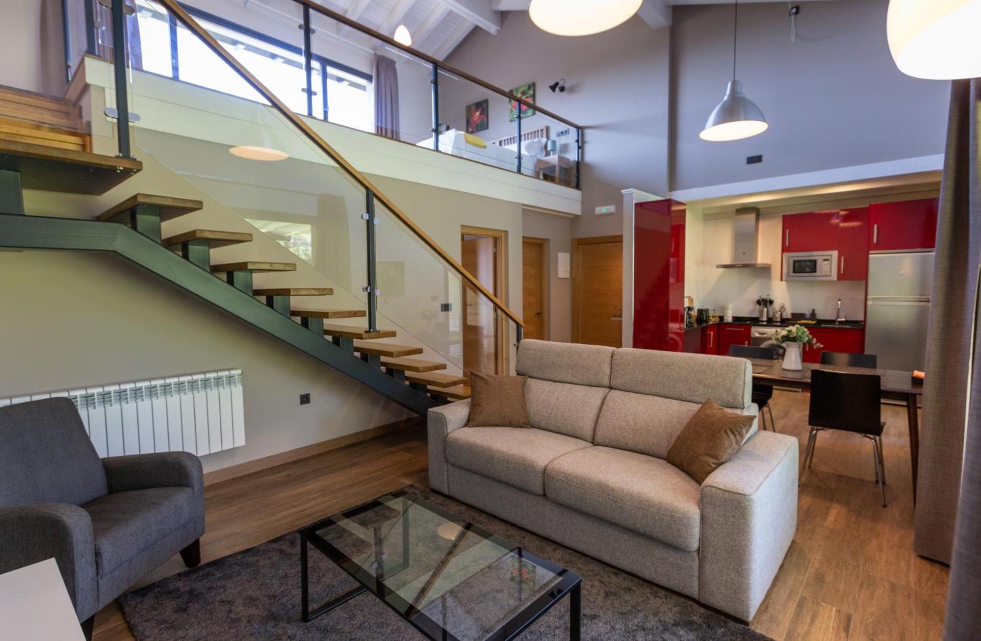 Complejo Turistico Les Cotolles Apartment Cangas de Onis Ngoại thất bức ảnh