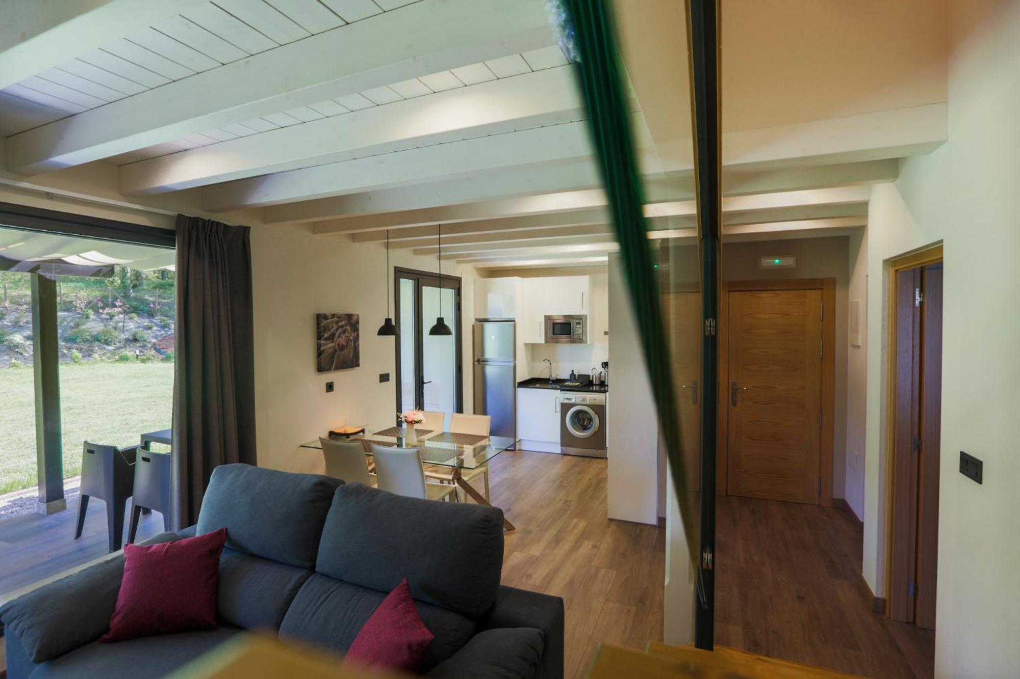 Complejo Turistico Les Cotolles Apartment Cangas de Onis Ngoại thất bức ảnh