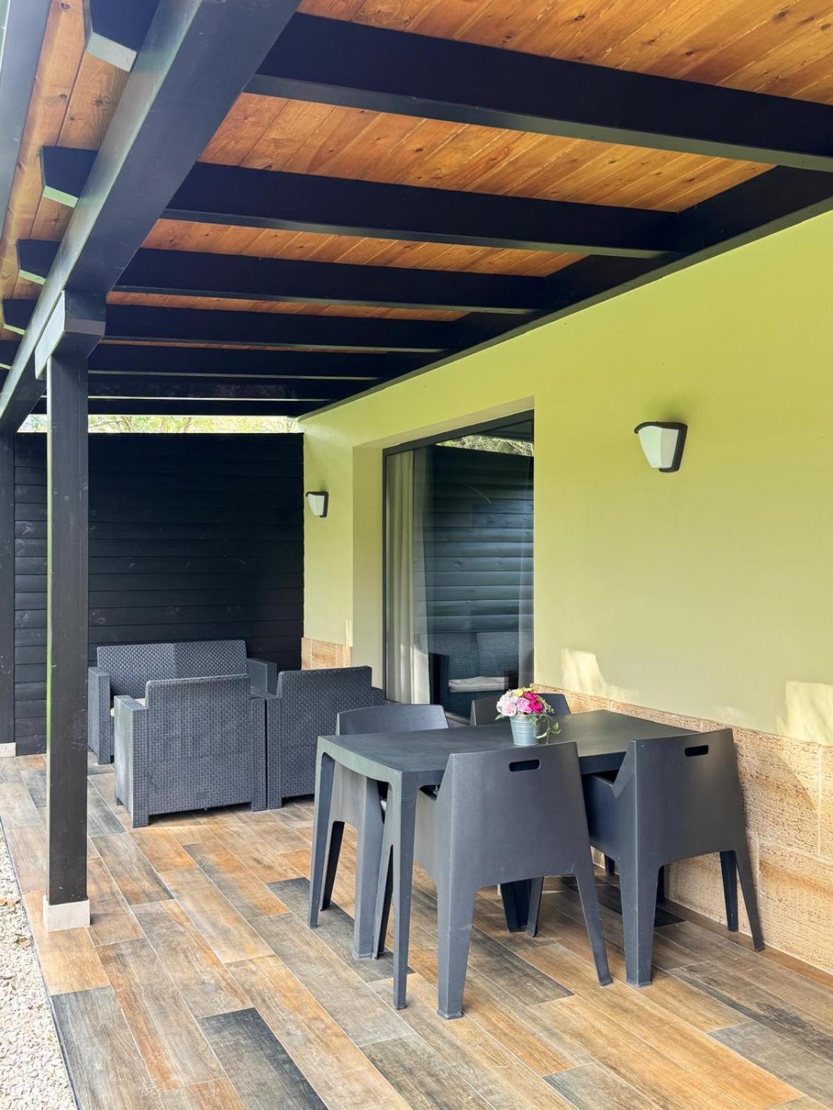 Complejo Turistico Les Cotolles Apartment Cangas de Onis Ngoại thất bức ảnh