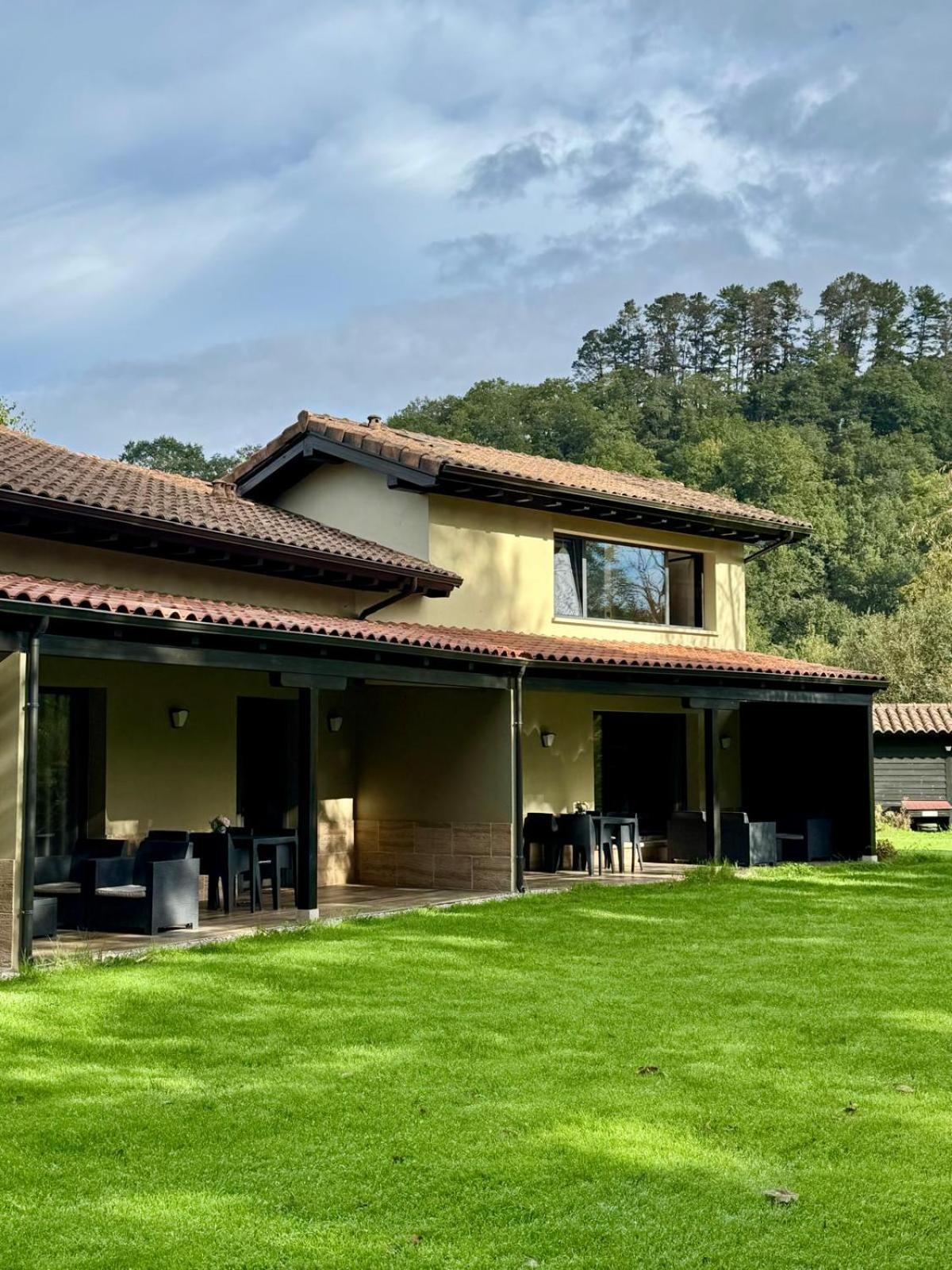 Complejo Turistico Les Cotolles Apartment Cangas de Onis Ngoại thất bức ảnh