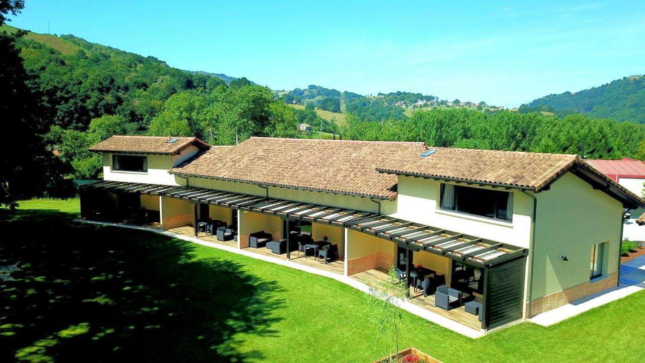 Complejo Turistico Les Cotolles Apartment Cangas de Onis Ngoại thất bức ảnh