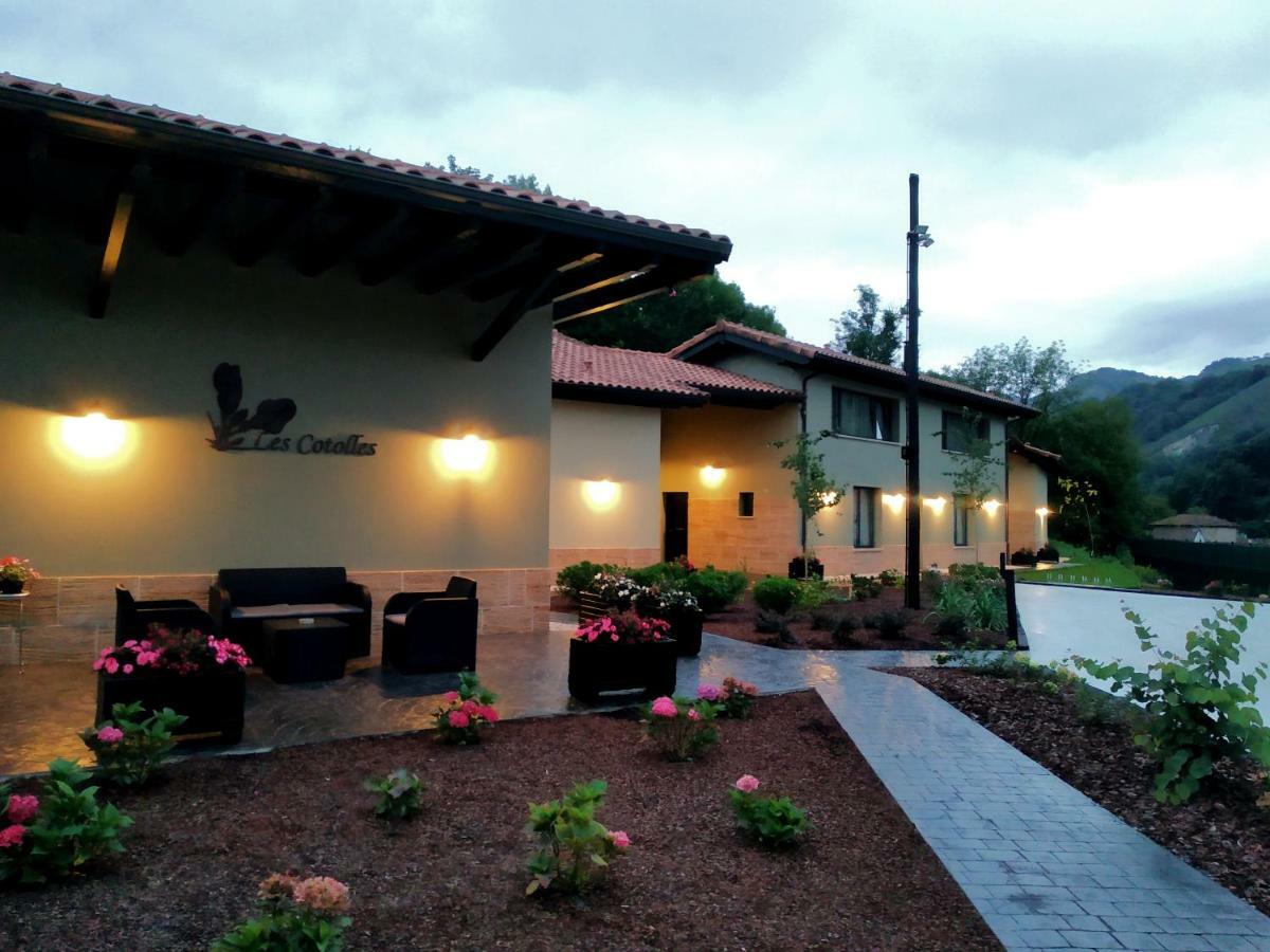 Complejo Turistico Les Cotolles Apartment Cangas de Onis Ngoại thất bức ảnh