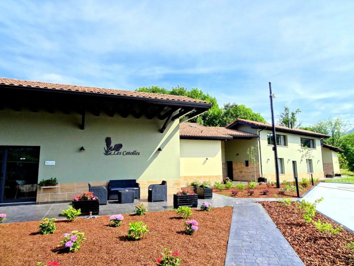 Complejo Turistico Les Cotolles Apartment Cangas de Onis Ngoại thất bức ảnh