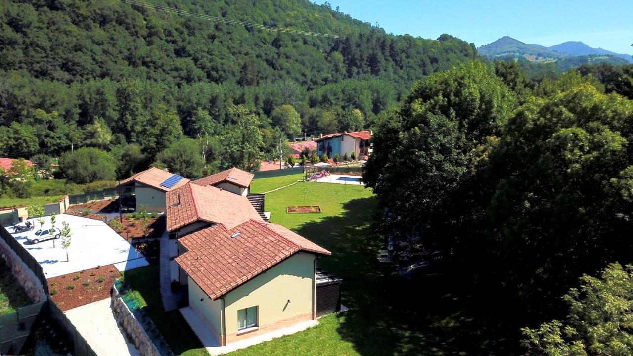 Complejo Turistico Les Cotolles Apartment Cangas de Onis Ngoại thất bức ảnh